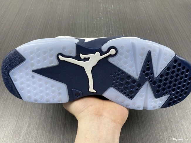 Cheap (2022) Retro Navy 6 CT8529-141 Jordan Midnight 0719
